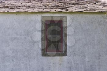 Cemented Stock Photo