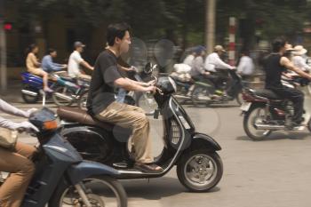 Motorcycle Stock Photo