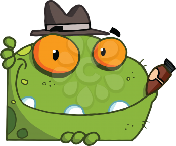 Mobsters Clipart