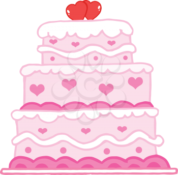 Tiered Clipart