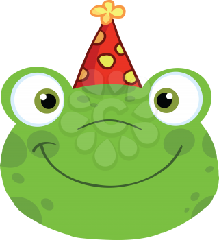 Croaking Clipart