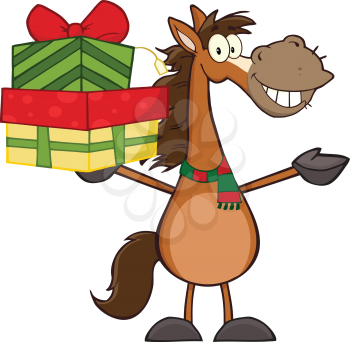 Hooves Clipart