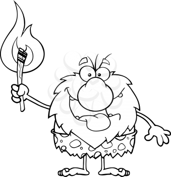 Torch Clipart