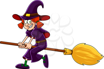 Trick-or-treaters Clipart