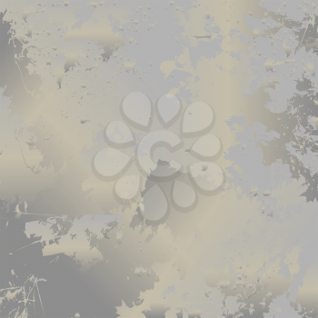 Royalty Free Clipart Image of a Grunge Texture