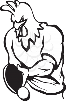 Roosters Clipart