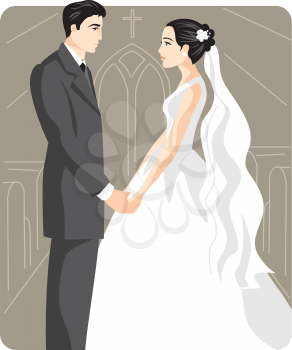 Grooms Clipart