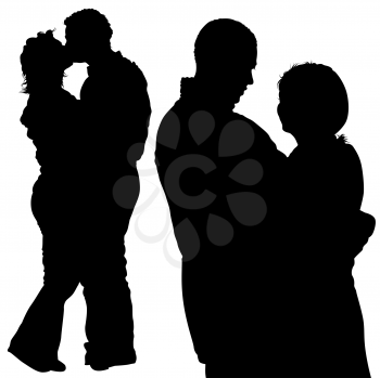 Lovers Clipart