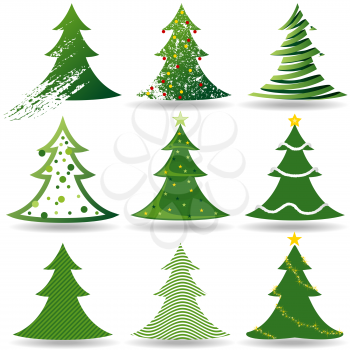 Spruces Clipart