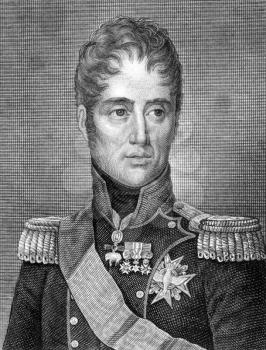 Charles X of France (1757-1836) on engraving from 1859. King of France during 1824-1830. Engraved by G.Metzerotht and published in Meyers Konversations-Lexikon, Germany,1859.