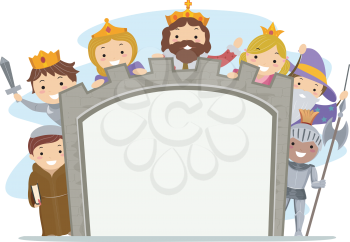 Kings Clipart