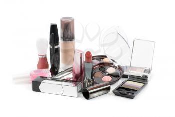 Royalty Free Photo of Cosmetics