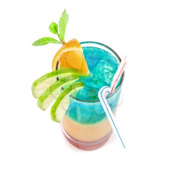 Royalty Free Photo of a Cocktail