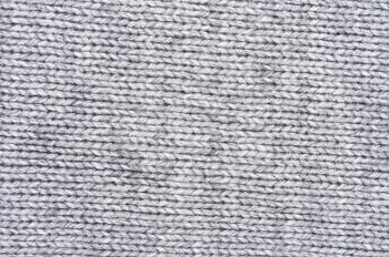 Woven wool white fabric texture