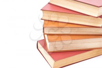 Royalty Free Photo of a Stack of Books