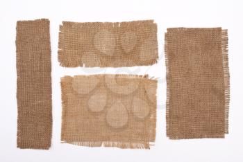 Sackcloth materials 