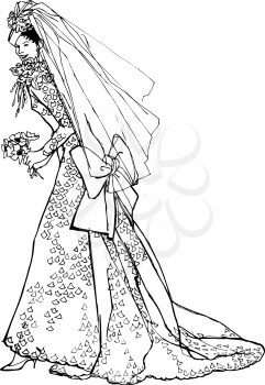 Gowns Clipart