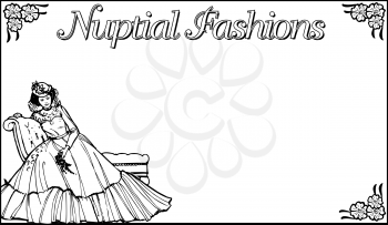 Nuptial Clipart