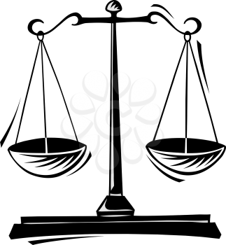 Scales Clipart