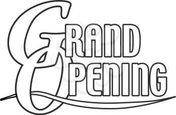 Opening Clipart