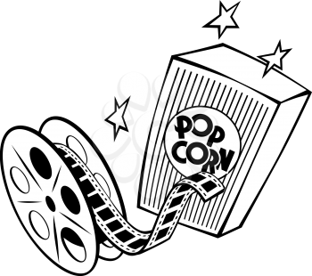 Movies Clipart