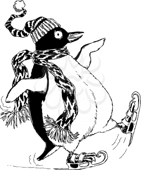 Penguin Clipart