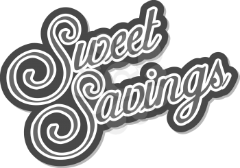 Sweetsavingsheading0302 Clipart