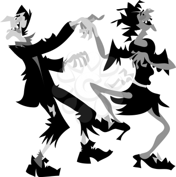 Monsters Clipart