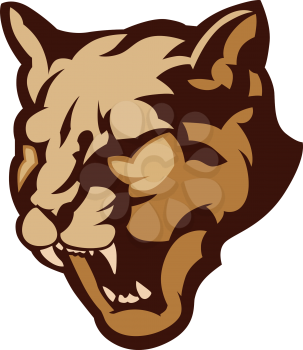 Cougars Clipart
