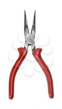 Close-up of pliers