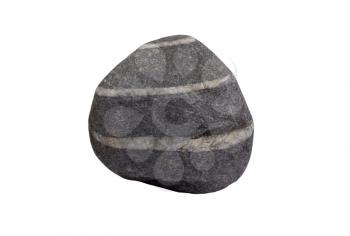Close-up of pattern on stone