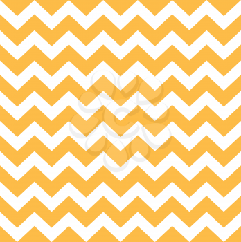 Royalty Free Clipart Image of a Zigzag Pattern