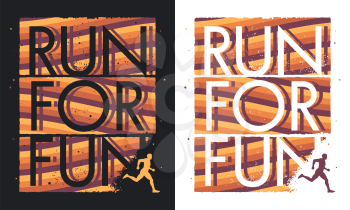 Sports slogan graphics for t-shirt print design. Athletic Graphic Tee. Vintage sports poster with grunge texture effect