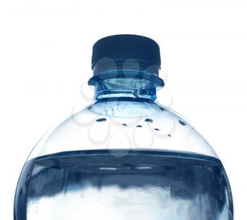 Water bottle neck