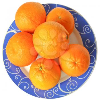 Orange fruits picture