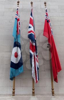 Cenotaph to commemorate the deads of all wars, London, UK