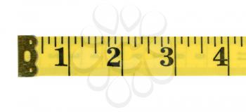 measuring tape flexible ruler ribbon for tailoring - imperial system of measure