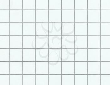Graph paper (aka coordinate grid or squared paper) texture