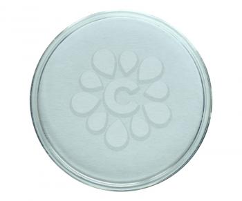 A Petri dish (aka Petrie dish or Petri plate or cell culture dish) cylindrical glass or plastic lidded dish used to culture cells such as bacteria or mosses