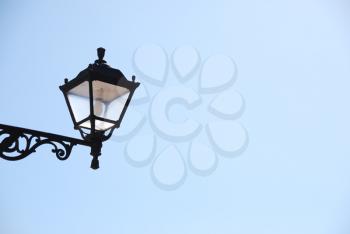 Royalty Free Photo of an Old Vintage Lantern