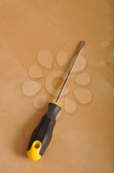 Royalty Free Photo of a Screwdriver