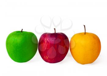 Royalty Free Photo of Apples