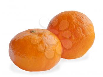 Royalty Free Photo of Oranges