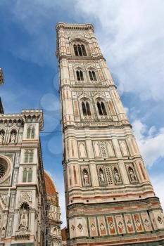 Cathedral Santa Maria del Fiore, Florence, Italy