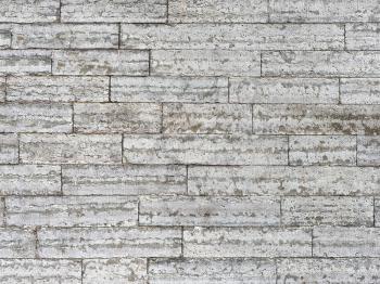 wall of stone blocks as a grunge background