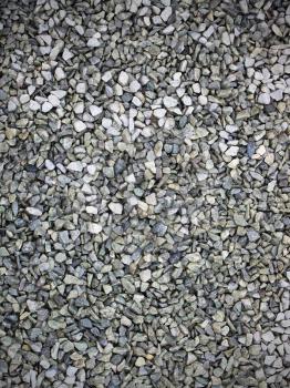 Pattern of the small gravel background
