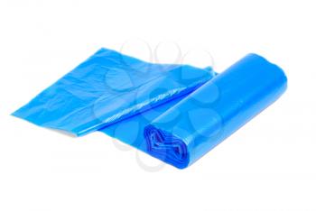 Royalty Free Photo of Blue Plastic