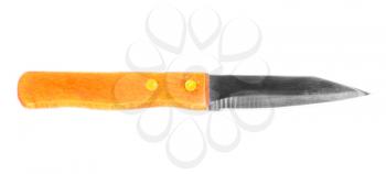 Royalty Free Photo of a Paring Knife