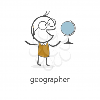 geographer