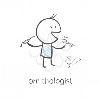 Ornithologist 